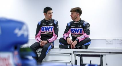 ¿Reemplaza a Ocon o Gasly?: el piloto de Fórmula 1 que tendrá su oportunidad en Alpine