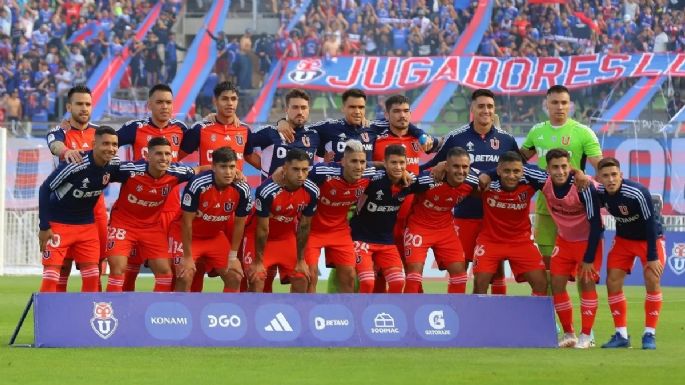 Contrato hasta 2025: el refuerzo que se sumará a Universidad de Chile en las próximas semanas