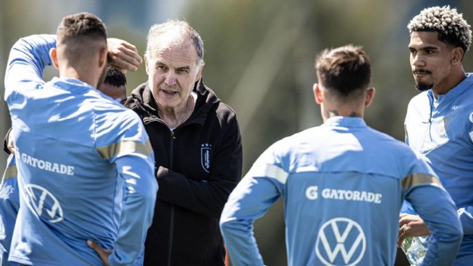 En Inglaterra lo destacan: la ayuda que Marcelo Bielsa le dio al Manchester United