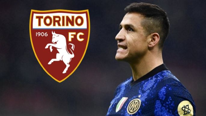 Alexis Sánchez se reincorporó al Inter: día, horario y TV del partido frente a Torino