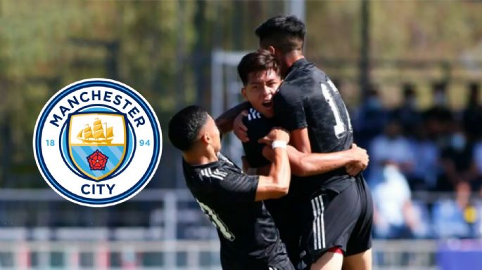 Insólito: Colo Colo lo dejó ir y ahora se marchará a las inferiores del Manchester City