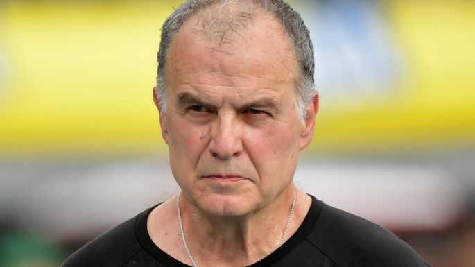 Pocos partidos y retiro anticipado: la curiosa carrera de Marcelo Bielsa como futbolista