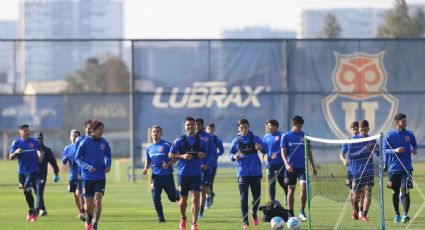 "Me abrió las puertas": un ex Universidad de Chile se entrena en el CDA y sueña con volver