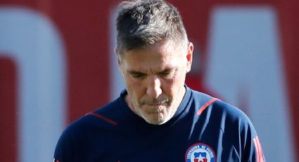 "Es mentira": un histórico de la Selección Chilena despotricó contra Eduardo Berizzo