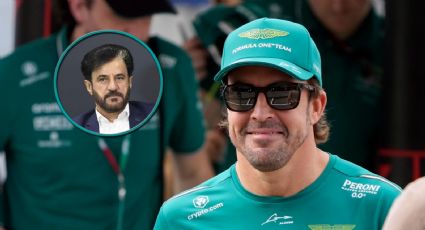 Fernando Alonso, sin tapujos: las "palabrotas" que le dice al presidente de la FIA