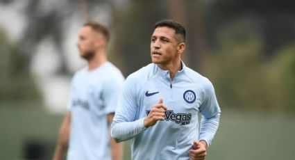 Deberá cumplir: el objetivo que le puso Inter a Alexis Sánchez para no ir en busca de otro goleador