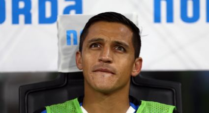 A pesar de que suma minutos: Inter ya eligió al reemplazante de Alexis Sánchez