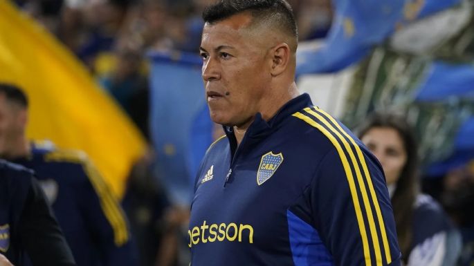 Atención, Boca: el jugador que terminó el partido contra Unión con una molestia