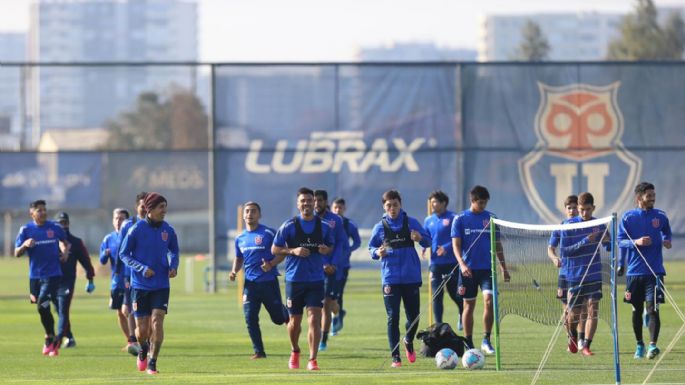 Celebra Gustavo Álvarez: Universidad de Chile aseguró la continuidad de un jugador clave