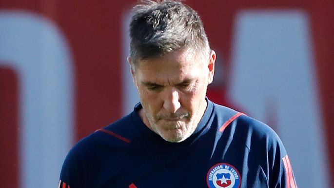 "Es mentira": un histórico de la Selección Chilena despotricó contra Eduardo Berizzo