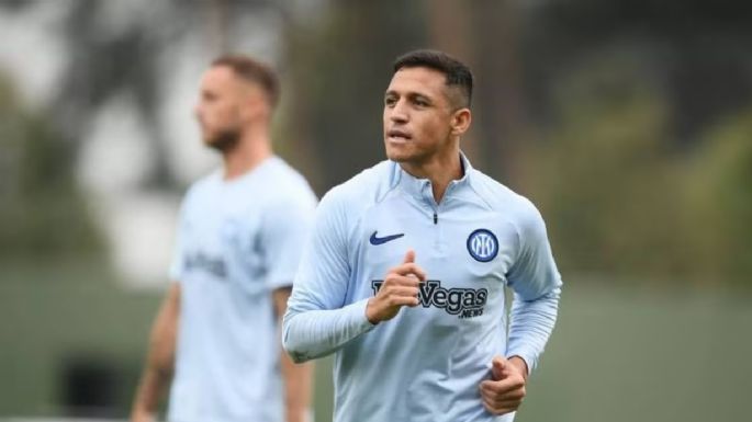 Deberá cumplir: el objetivo que le puso Inter a Alexis Sánchez para no ir en busca de otro goleador