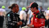 Así quedó el podio del GP de Estados Unidos tras las descalificaciones de Lewis Hamilton y Leclerc