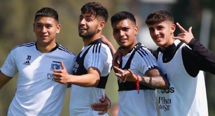 Casi un equipo entero: las promesas que pueden dar un salto e ilusionan a Colo Colo