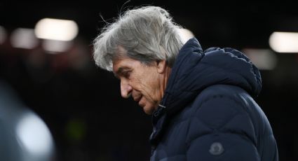 Manuel Pellegrini no quiere saber: el gigante europeo que va por una figura del Betis