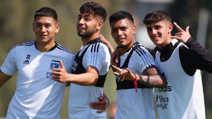 Casi un equipo entero: las promesas que pueden dar un salto e ilusionan a Colo Colo