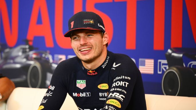 Red Bull va por todo de la mano de Verstappen: los récords que pueden romper en México