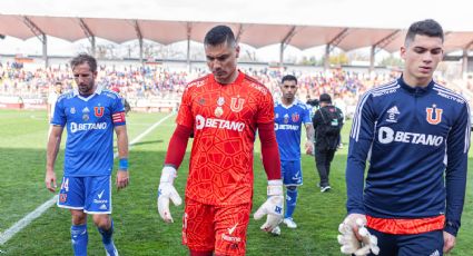 "Ojalá, quedarme": se destacó en su club y no quiere volver a Universidad de Chile