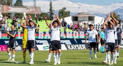 "Con las ganas de volver": el goleador que desea regresar a Colo Colo