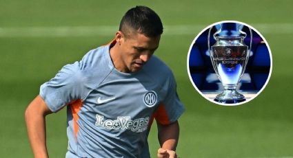 Con Alexis Sánchez: la formación de Inter para lograr la clasificación en Champions