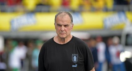 "Muy especial": el jugador de Uruguay que reconoció a Marcelo Bielsa a pesar de no ser convocado