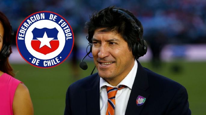 Campeones de todo: los dos técnicos que pidió Iván Zamorano para la Selección Chilena