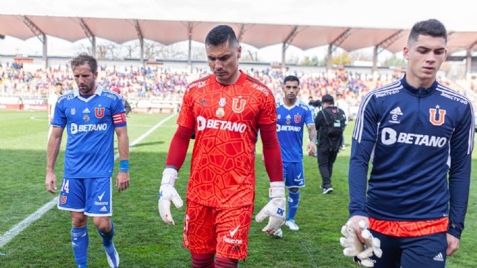 "Ojalá, quedarme": se destacó en su club y no quiere volver a Universidad de Chile