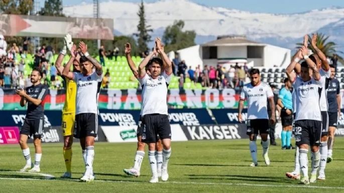 "Con las ganas de volver": el goleador que desea regresar a Colo Colo