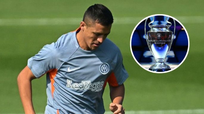 Con Alexis Sánchez: la formación de Inter para lograr la clasificación en Champions