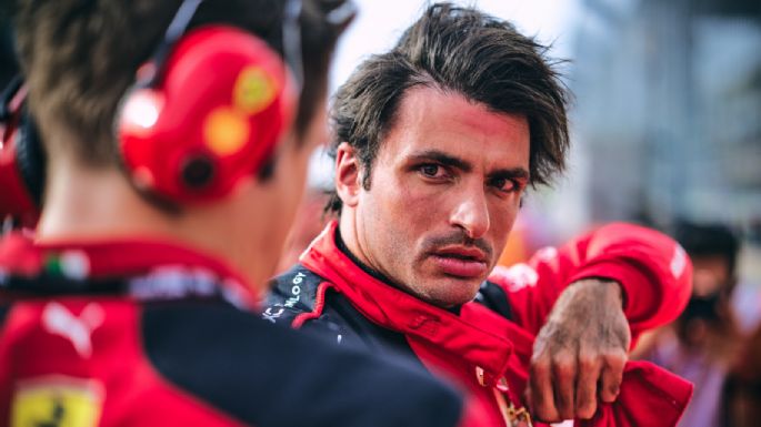 ¿Por qué Charles Leclerc sí y Carlos Sainz no?: Ferrari habló de los motivos de la descalificación