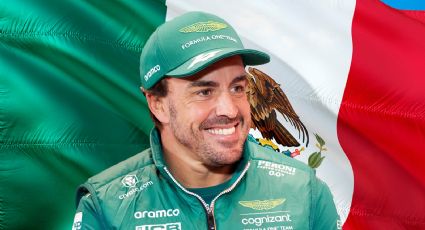 "Buenas sensaciones": la mirada positiva de Fernando Alonso ante la llegada del GP de México