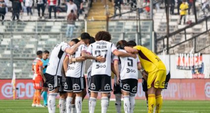 La última prueba: el once de Colo Colo que irá por el milagro del bicampeonato