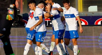 Celebra Universidad Católica: dos jugadores claves están cerca de renovar sus contratos