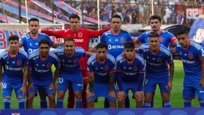 Universidad de Chile tomó la decisión: la figura del Panamericano que buscan como refuerzo