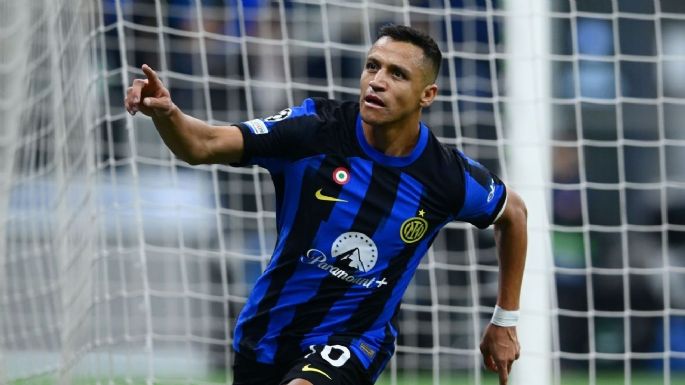 Sin minutos ante Roma: día y rival del próximo rival de Alexis Sánchez con Inter