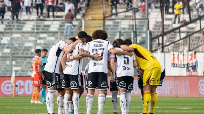 La última prueba: el once de Colo Colo que irá por el milagro del bicampeonato