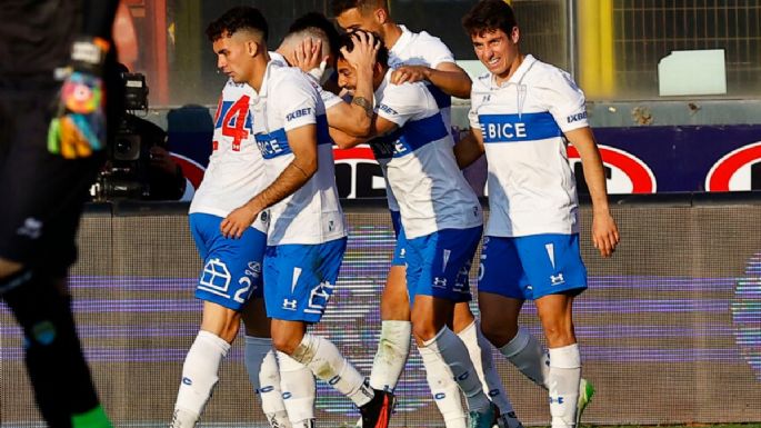 Celebra Universidad Católica: dos jugadores claves están cerca de renovar sus contratos