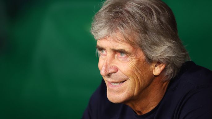 "Ya están recuperados": los dos refuerzos que tendrá Manuel Pellegrini en Betis