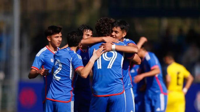 "No estaba muy contento": el jugador que quiso marcharse de Universidad de Chile