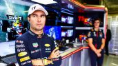 "Debo admitir": en Red Bull se asustaron con una maniobra de Checo Pérez