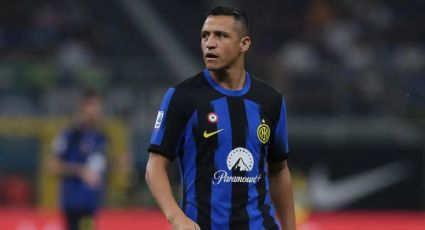 Apuran el fichaje: llegan más malas noticias para Alexis Sánchez en Inter