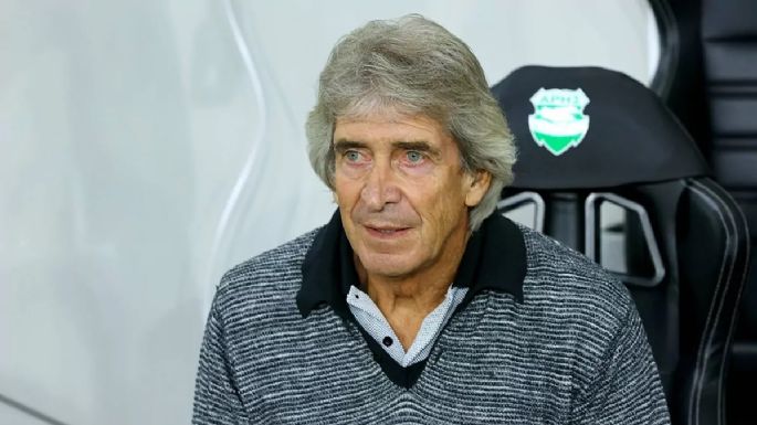 Todo listo: cuando podría debutar el flamante refuerzo de Manuel Pellegrini