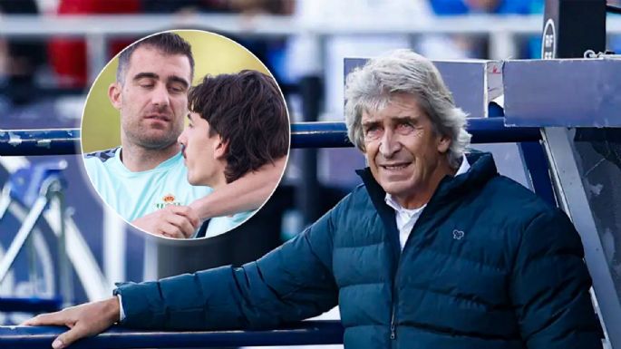 ¿Debutará Sokratis ante Osasuna?: Manuel Pellegrini ya tomó una decisión con su nuevo refuerzo