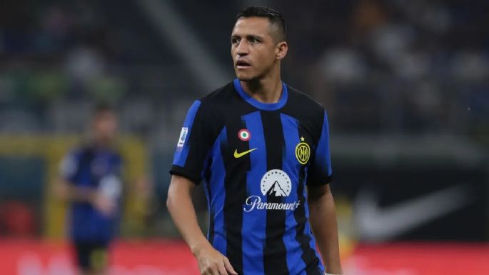 Apuran el fichaje: llegan más malas noticias para Alexis Sánchez en Inter