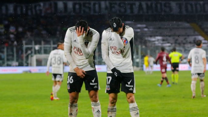 Venía muy bien: el error de un ex Colo Colo que no pasó inadvertido en Europa