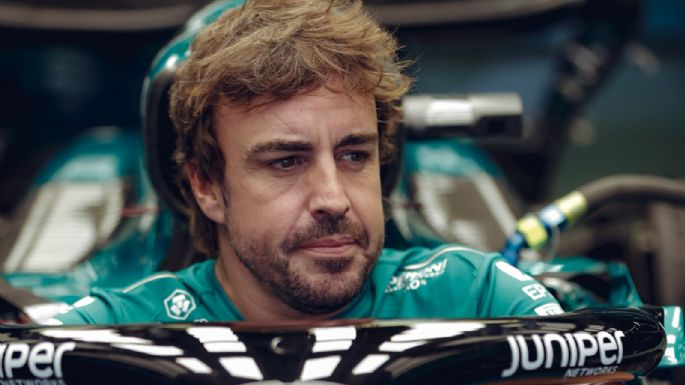 Fernando Alonso no tiene esos problemas: Aston Martin y la posible sanción a Lance Stroll