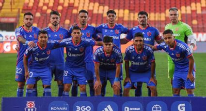 Renovación de plantel: los tres puestos a reforzar en Universidad de Chile para 2024