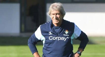 Casi descartado: la figura que Manuel Pellegrini perdería para el próximo duelo el Betis