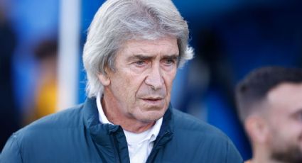 "Quizá": Manuel Pellegrini reconoció que podría tener dos bajas importantes