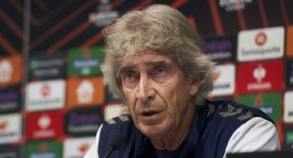 Con cinco bajas: el sorpresivo once de Manuel Pellegrini para el duelo ante Osasuna