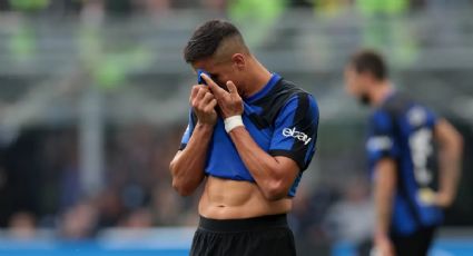 No le gustará: el lugar que ocupará Alexis Sánchez en el duelo entre Roma e Inter